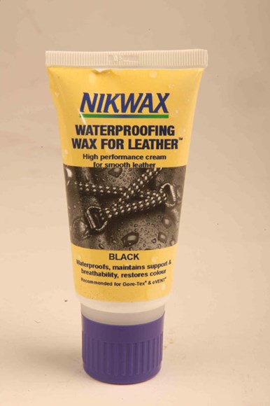 nikwax waterproofing wax for leather nubuck