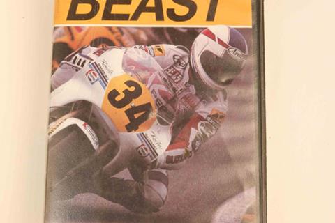 Product review: Flick the Beast VHS