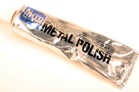 Product review: Autoglym metal polish