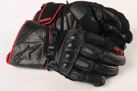 MCN's Top 5 winter gloves