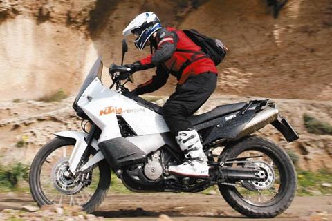 Motorcycle insurance bargains: KTM 990 Adventure