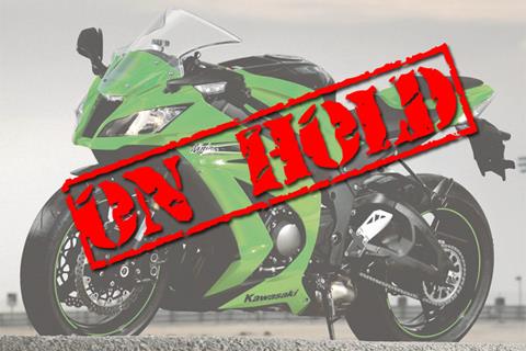 Kawasaki recalls new ZX-10R - Update from Kawasaki UK