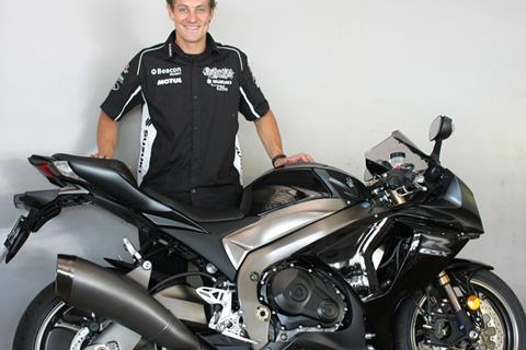Relentless still looking for Brookes’ team-mate