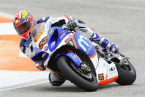 Baz reacquainted with Motorpoint Yamaha