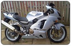 Triumph Sprint ST