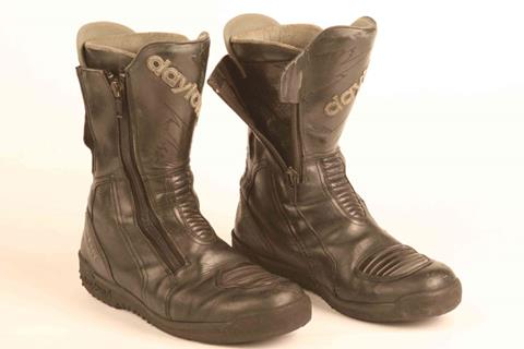 Boot review: Daytona Roadstar GTX