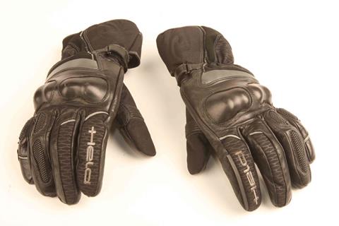 Glove review: Held Orkney