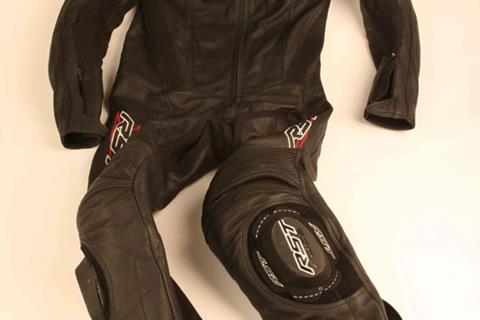 Suit review: RST Shadow one-piece