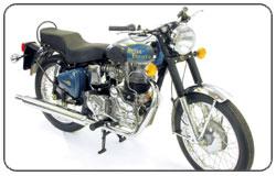Enfield Bullet 500