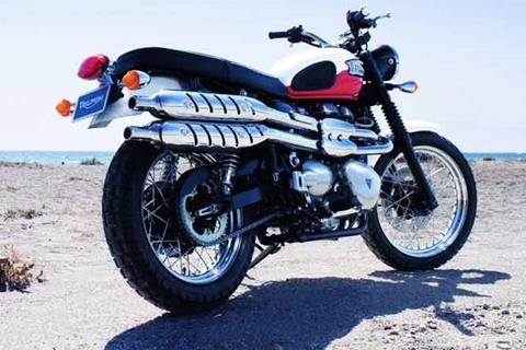 Top 5 middleweight retro bikes