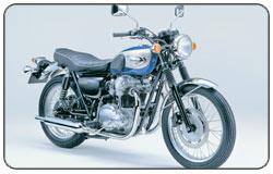 Kawasaki W650