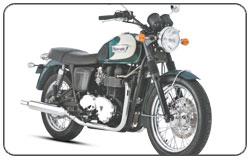 Triumph Bonneville T100