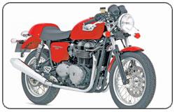 Triumph Thruxton