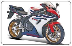 Honda CBR1000RR Fireblade