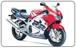 Honda CBR900RR Fireblade