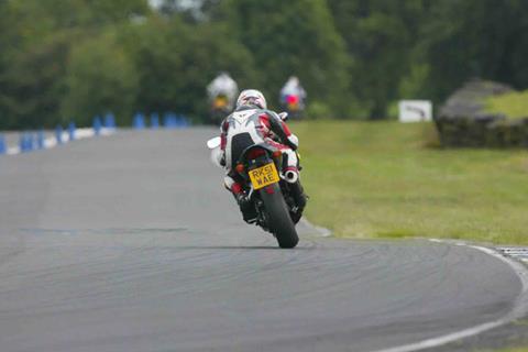 Can I do a track day if I don’t wear leather?