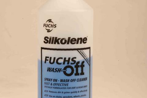 Product review: Silkolene Fuchs Wash Off motorcycle cleaner