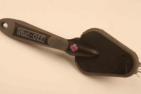 Product review: Muc-Off detailing brush