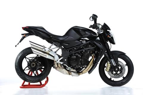 2011 MV Agusta Brutale 920 gallery