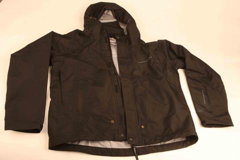 Jacket review: Tucano Urbano Guscio Rain
