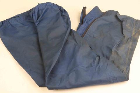 Product review: Waterproof trousers