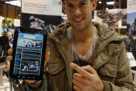 Kirkham still chasing BSB dream