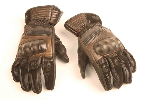 Kit review: Held Bagira gloves