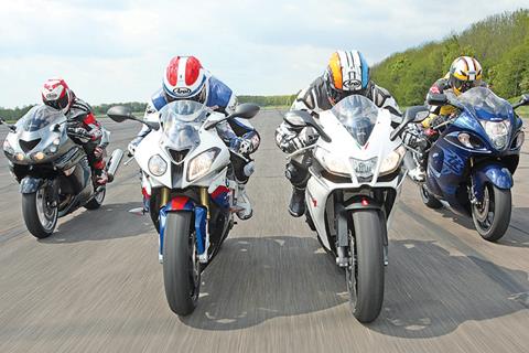 MCN's top videos of 2010