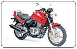 Honda CB500