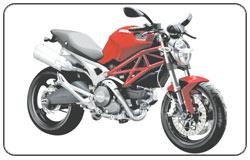 Ducati Monster 696