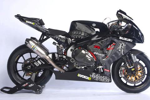 Worx join forces with TAS Suzuki