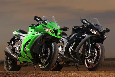 2011 Kawasaki ZX-10R problem diagnosed - valve springs