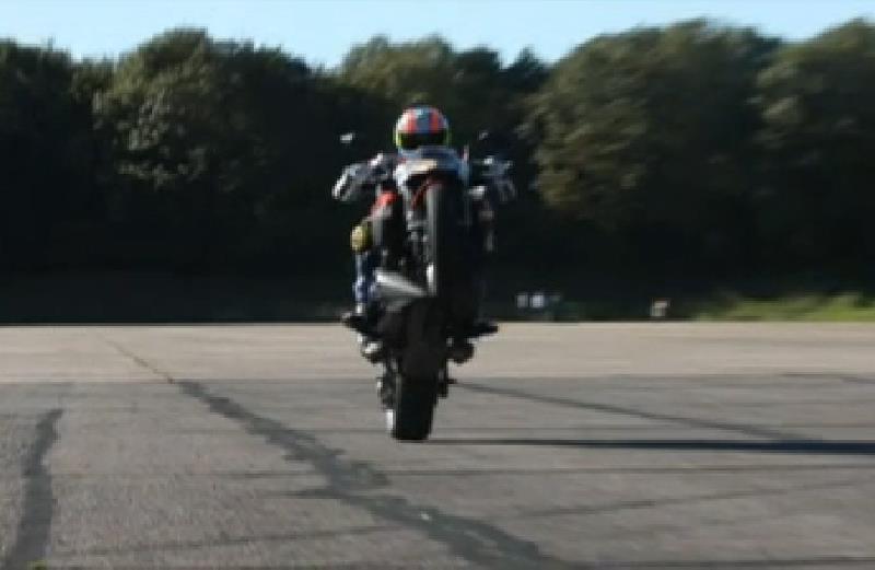 Mcn Video Guide How To Wheelie