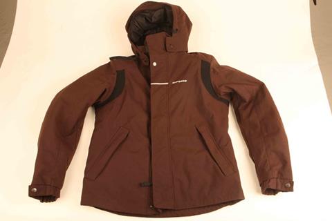 Jacket review: Spidi T-Combat