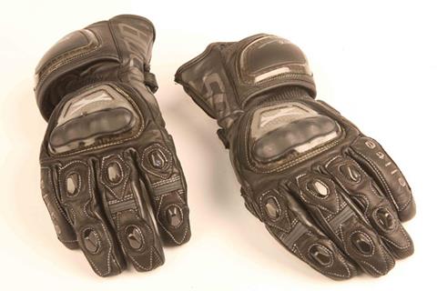 Glove review: Spada Elite