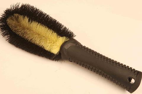 Product review: Motrax Bazel brush
