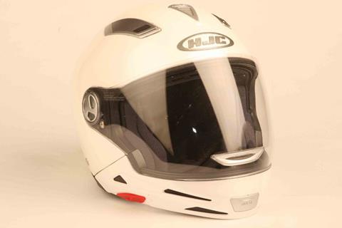 Helmet review: HJC IS-MULTI