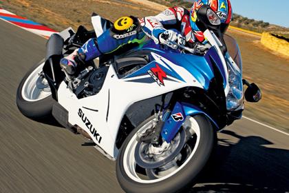 SUZUKI GSX-R600 (2011-on) Review | MCN