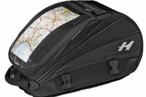 Luggage review: Held task tankbag