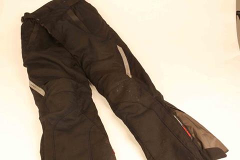 Trouser review: Revit Factor 2