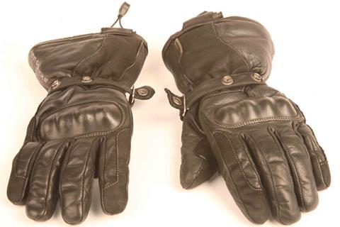Glove review: Hein Gericke Touring Classic Sheltex