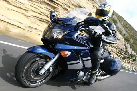 Amazing prices on used Yamaha FJR1300s