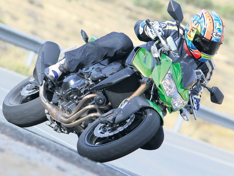 Motorcycle insurance bargains Kawasaki Z750R MCN