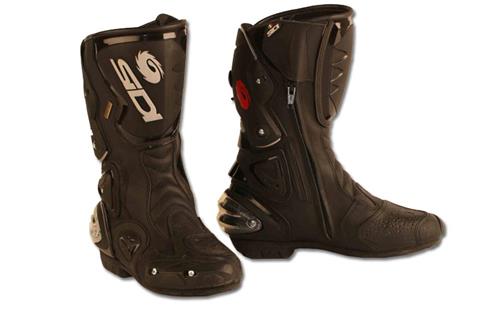 MCN's top 5 winter boots