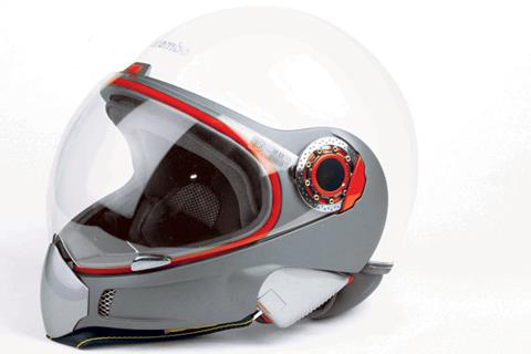 Helmet review: Brembo B-Jet