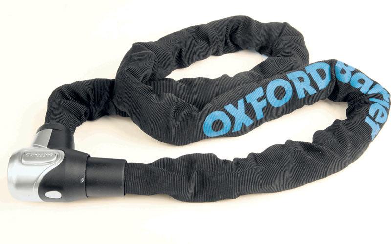 oxford motorcycle lock