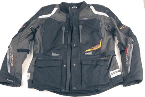 Product review: Spada Quartz jacket and Rangers trousers