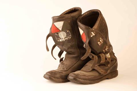 Boots review: Alpinestar Roger Decoster boots