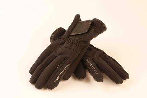 Gloves review: Cold Killers City Gloves
