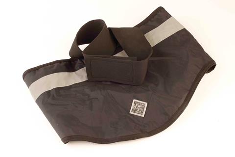 Product review: Tucano Urbano throat collar